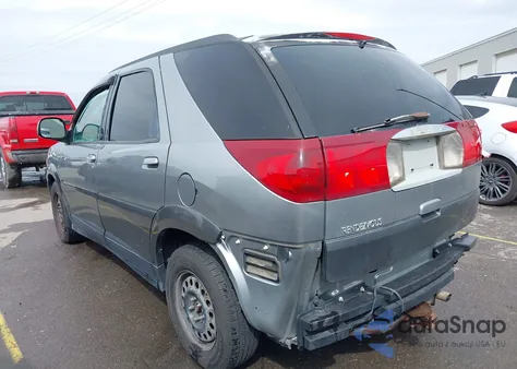 2004 Buick Rendezvous Cx z USA, uszkodzony, nr VIN 3G5DB03E64S581495